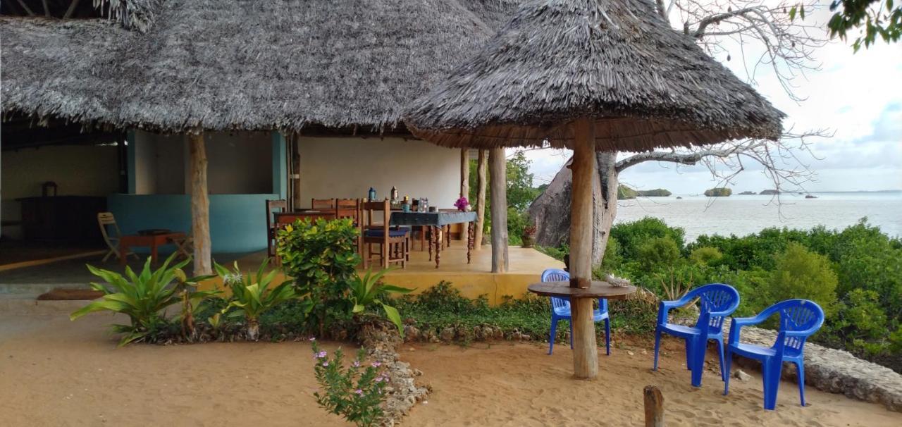 Chole Foxes Lodge Экстерьер фото