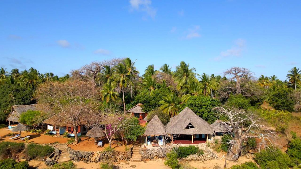 Chole Foxes Lodge Экстерьер фото