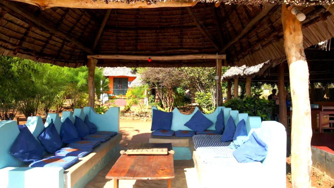Chole Foxes Lodge Экстерьер фото