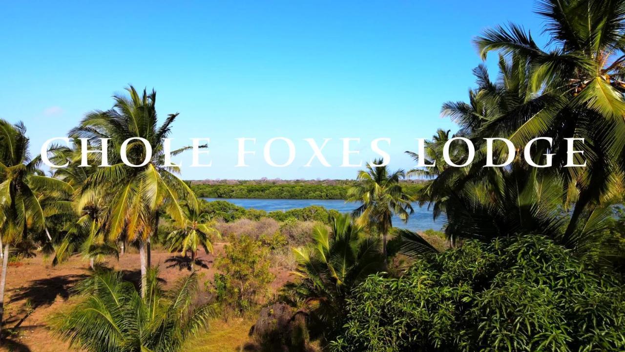 Chole Foxes Lodge Экстерьер фото