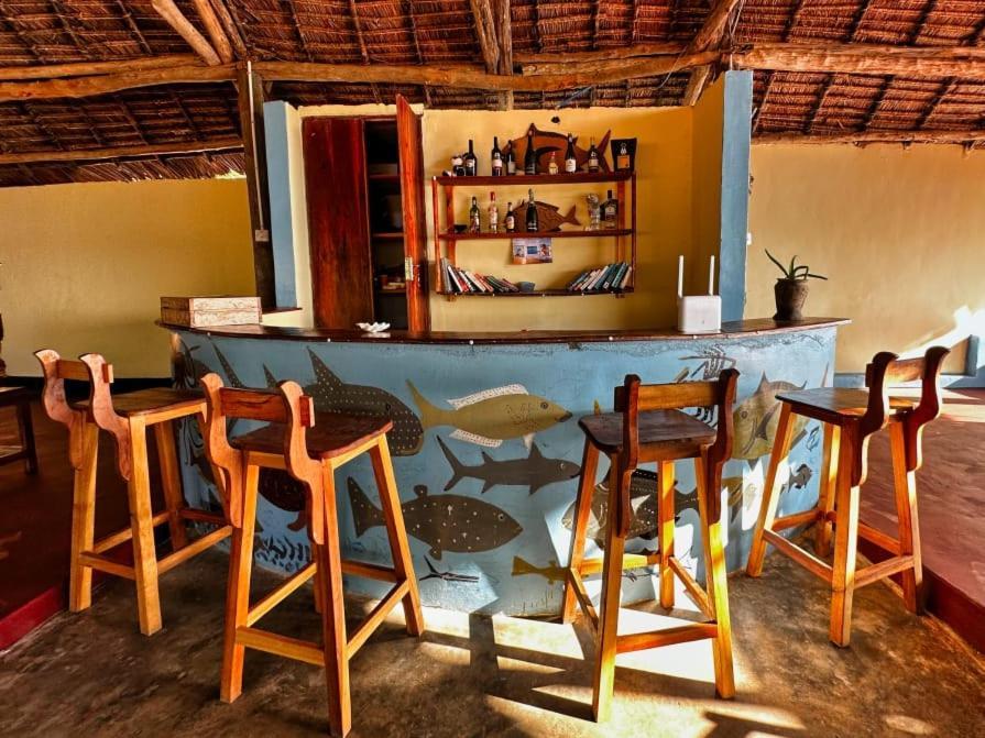 Chole Foxes Lodge Экстерьер фото