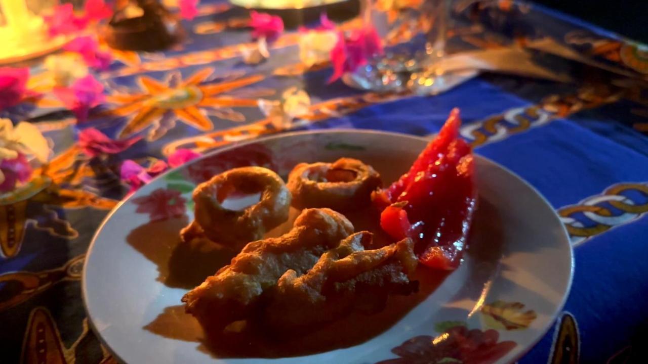 Chole Foxes Lodge Экстерьер фото
