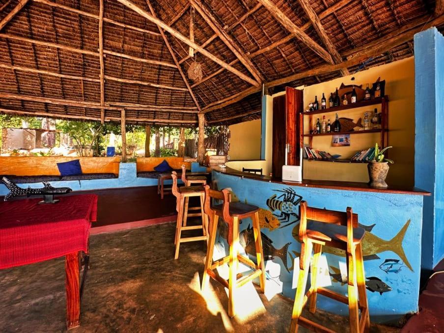Chole Foxes Lodge Экстерьер фото