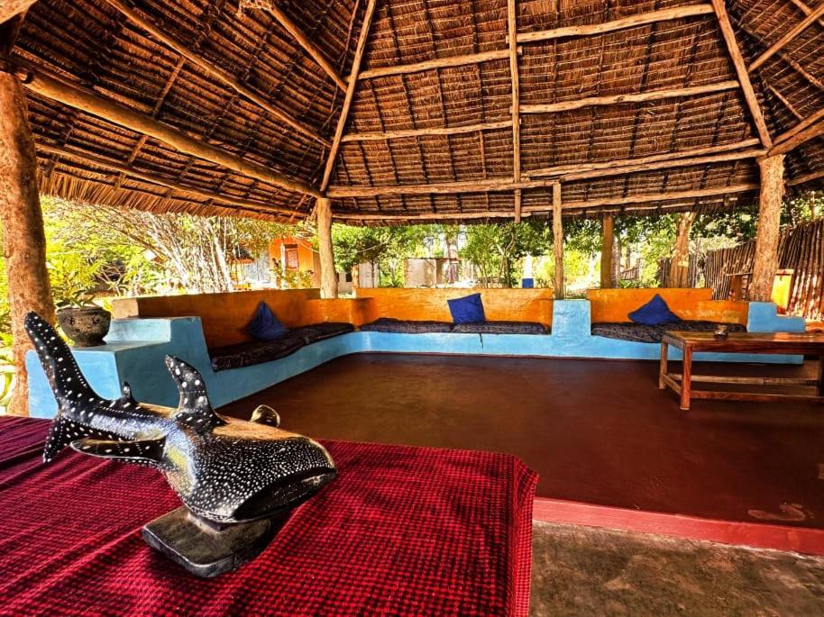 Chole Foxes Lodge Экстерьер фото
