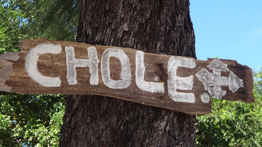 Chole Foxes Lodge Экстерьер фото